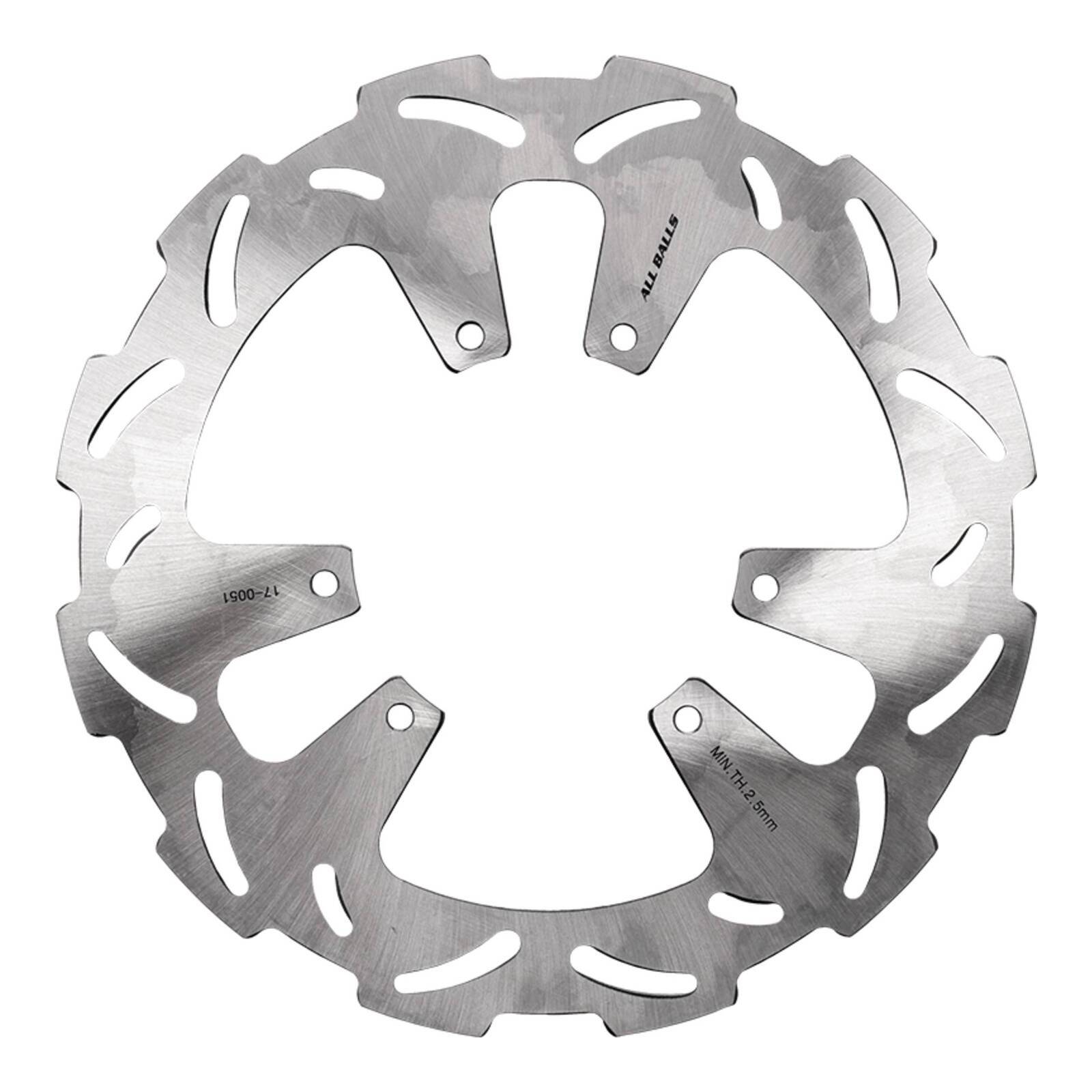 Brake Disc 18-0051