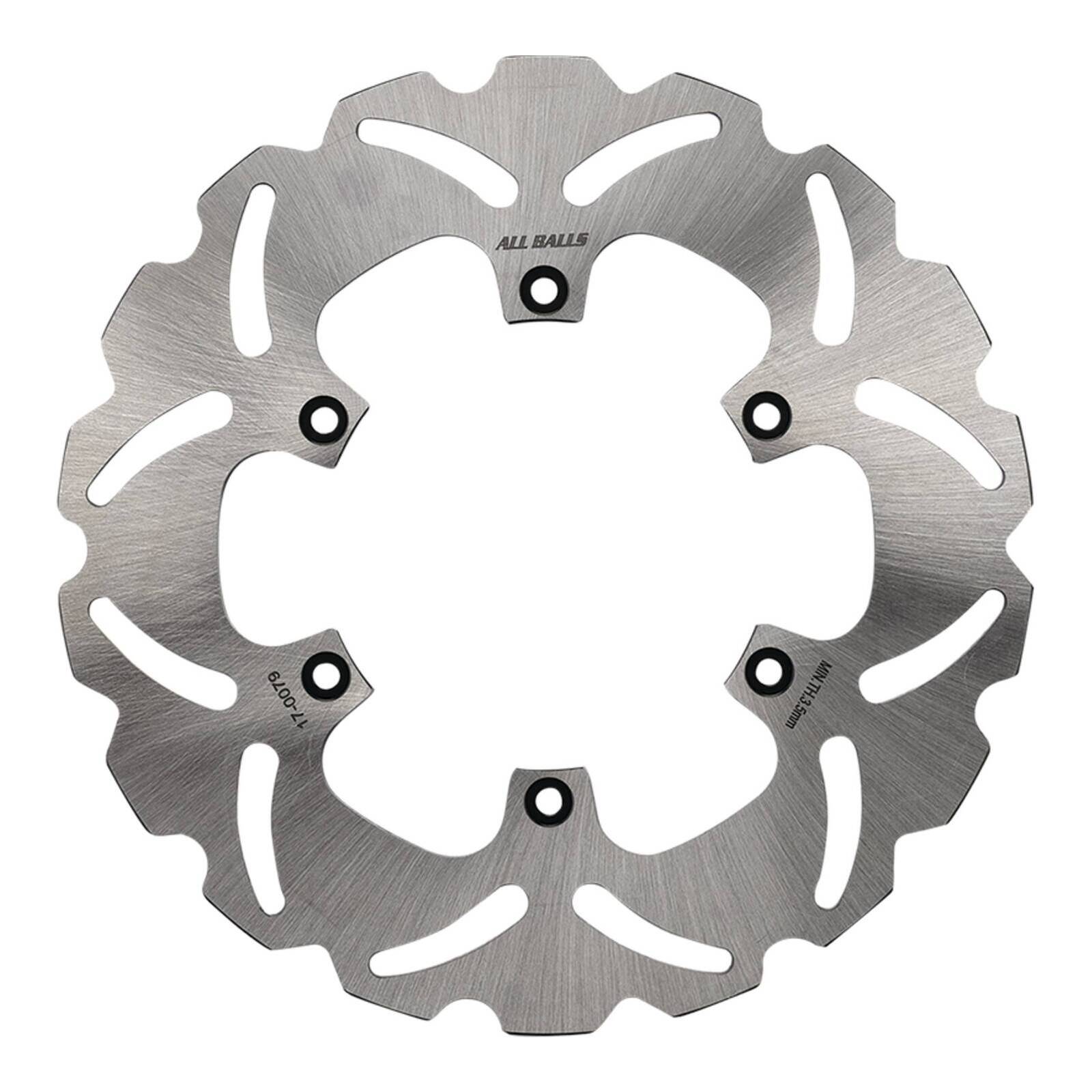 Brake Disc Rear 18-0079