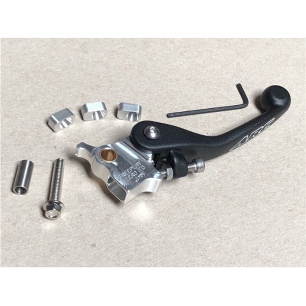ARC BRAKE LEVER SKINNY ALLOY - POWER LEVER - CRF250/450R/RX 07-25