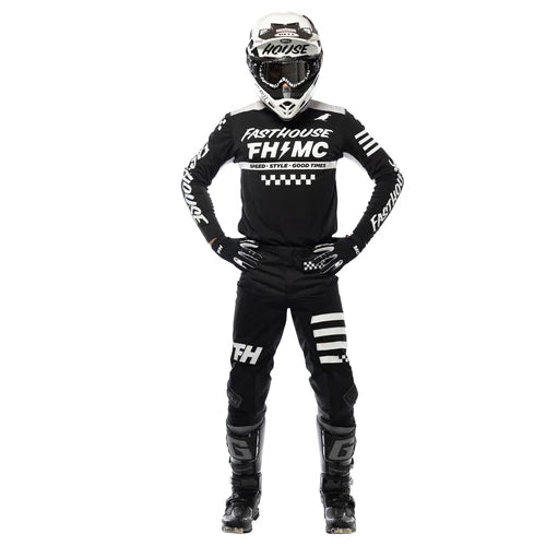 A/C Elrod Jersey - Black