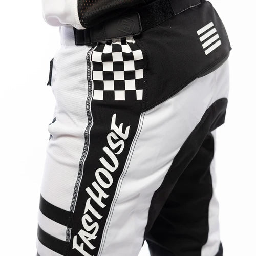 A/C Elrod Pant - White
