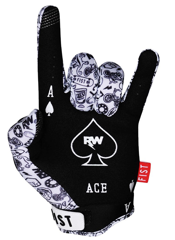 R-WILLY ACE GLOVE | KIDS