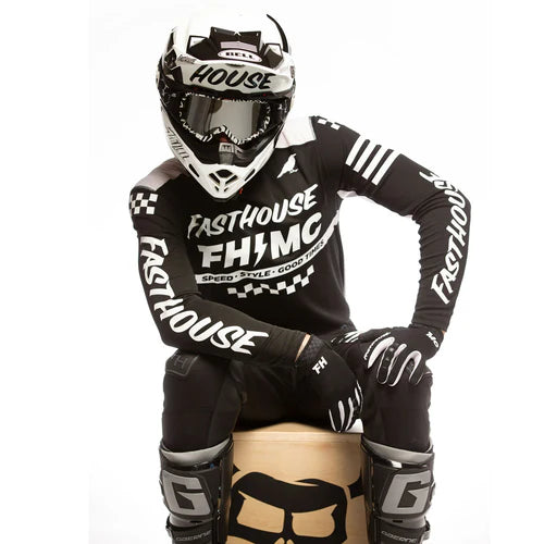 A/C Elrod Jersey - Black