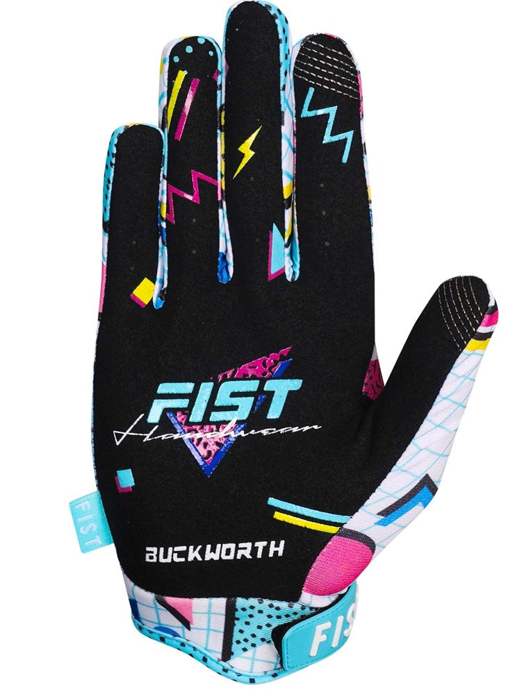 ANDY BUCKWORTH - EIGHTIES GLOVE