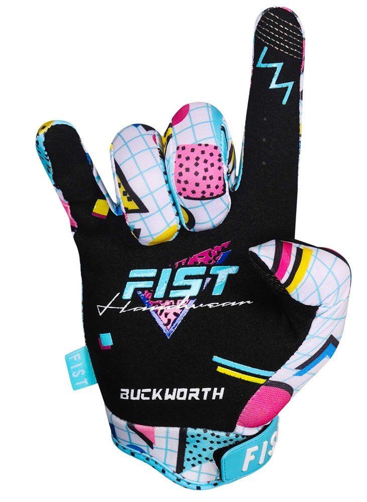 ANDY BUCKWORTH - EIGHTIES GLOVE
