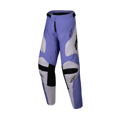 Youth Racer Veil Pants Purple/Black