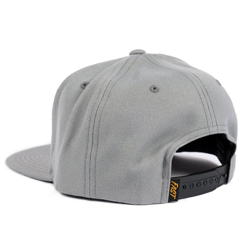 Anchor Hat - Grey