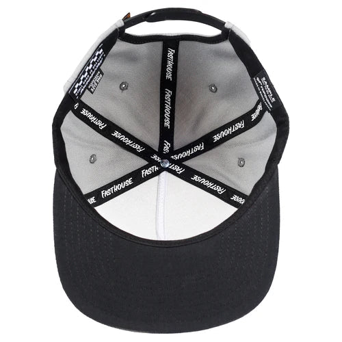 Anchor Hat - Grey