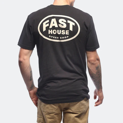 Archie Tee - Black