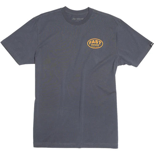 Archie Tee - Indigo
