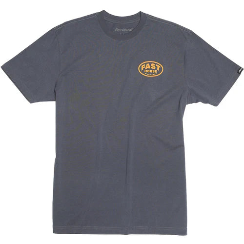 Archie Tee - Indigo