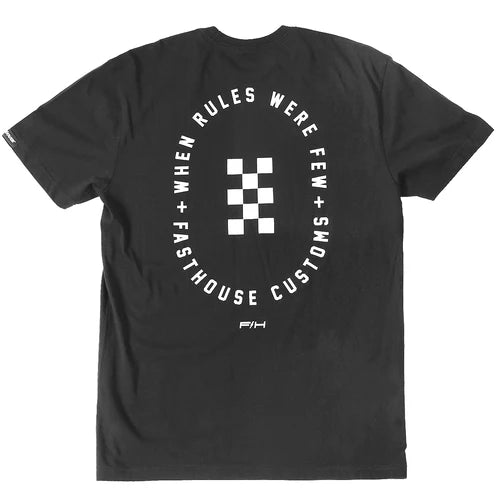 Aspire Tee - Black