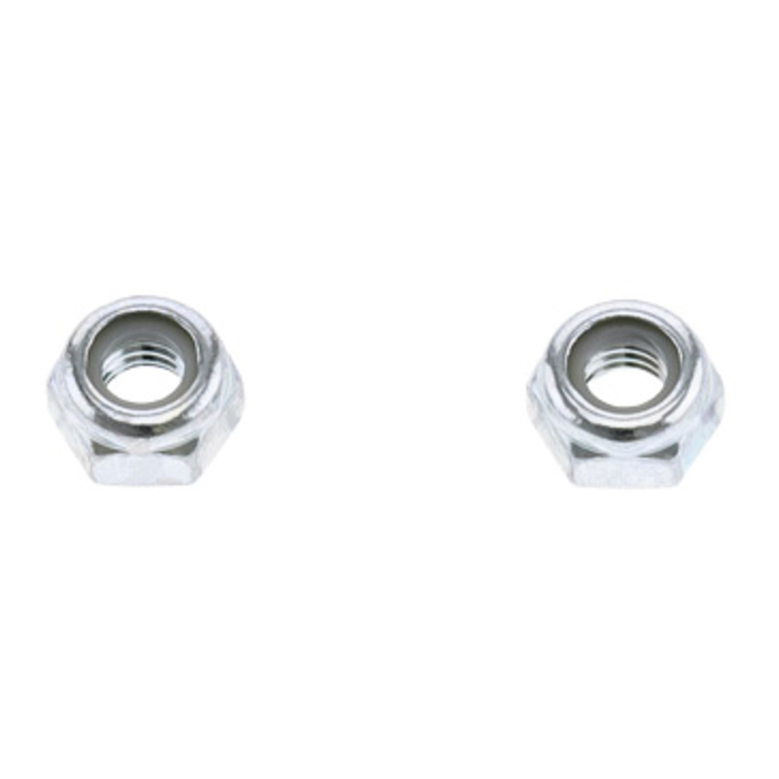 Bolt M6 Nylon Lock Nuts (Packet of 10)