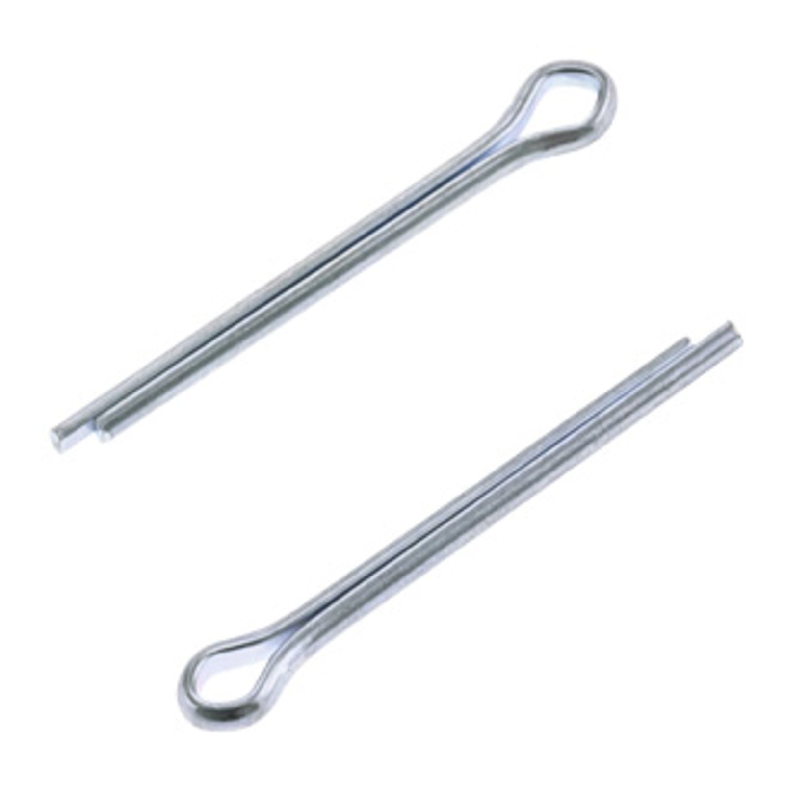 Bolt 2.5x25mm Cotter Pins / Split Pins (Packet of 25)