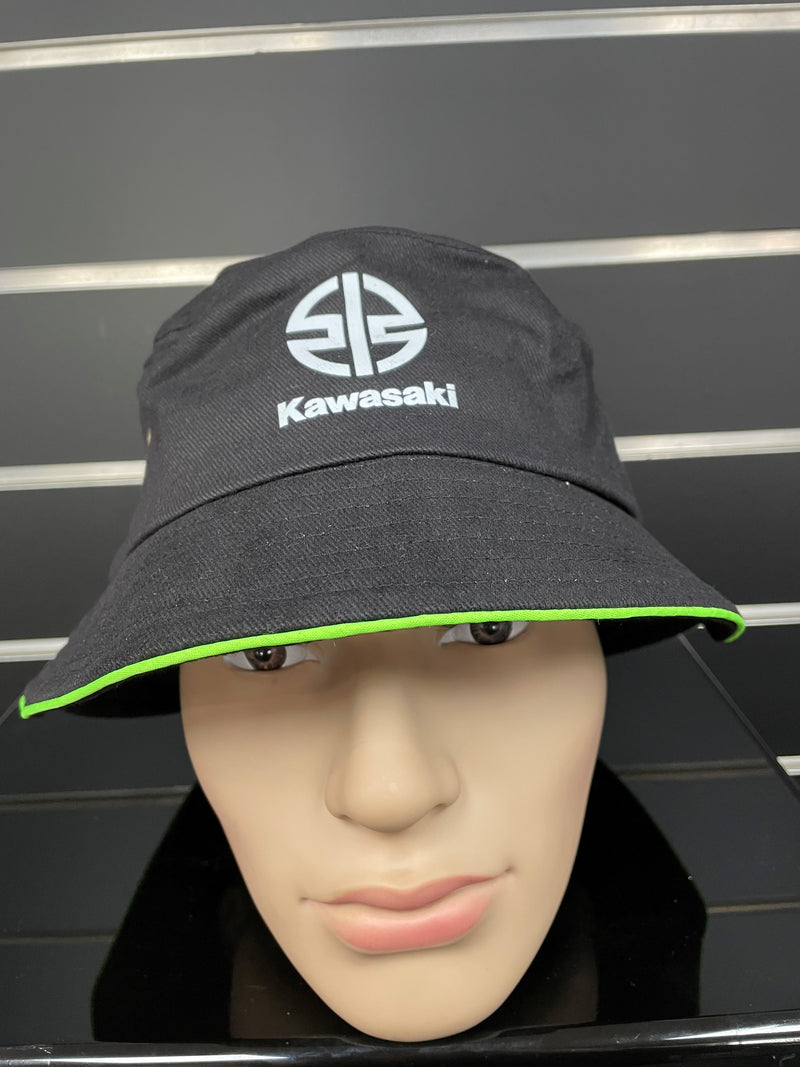 Kawasaki Rivermark Bucket Hat