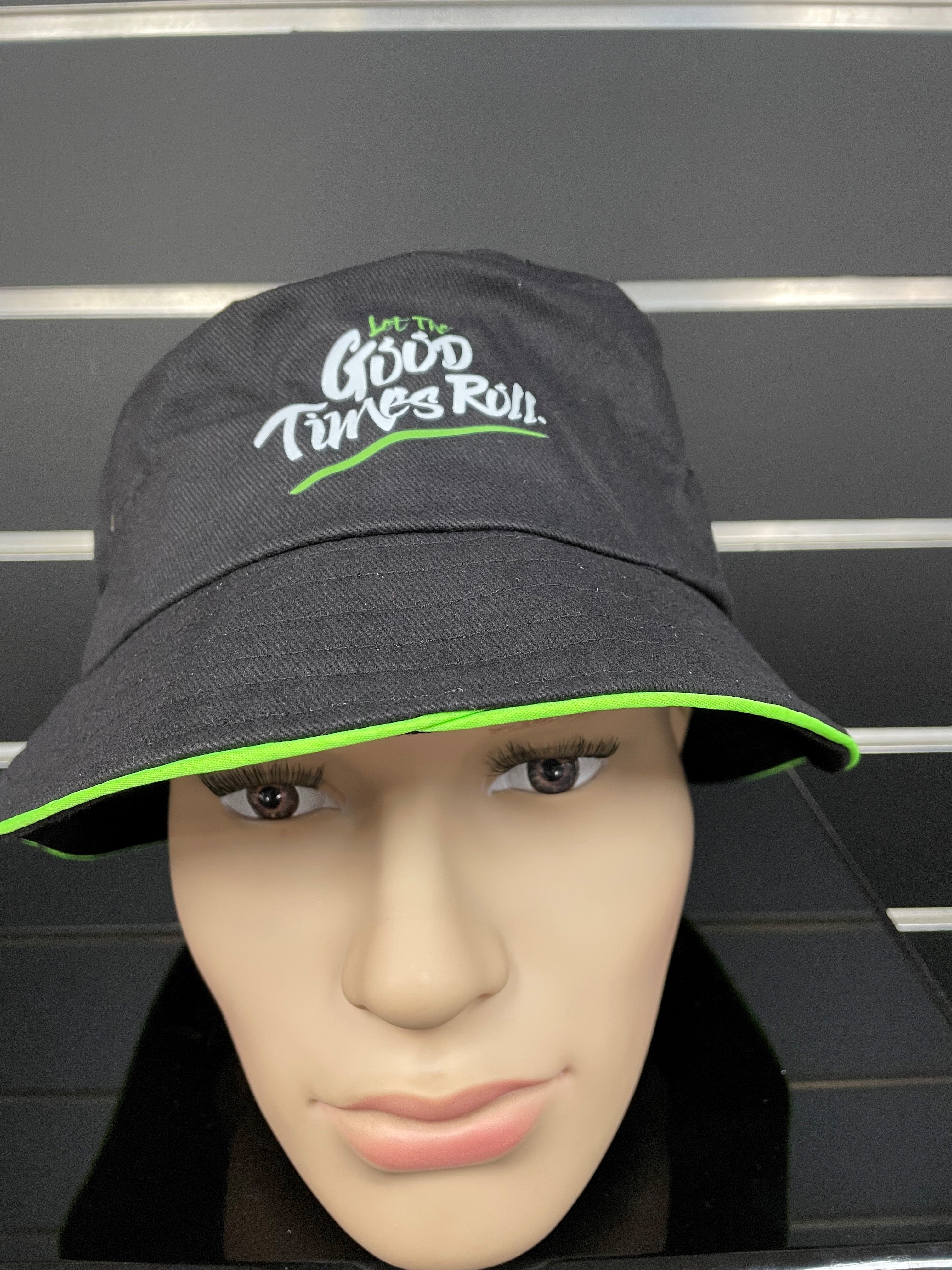 Kawasaki Rivermark Bucket Hat