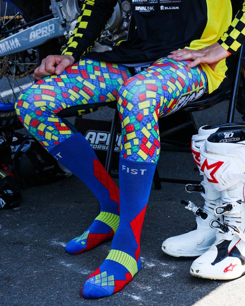 BUILD MOTO SOCK
