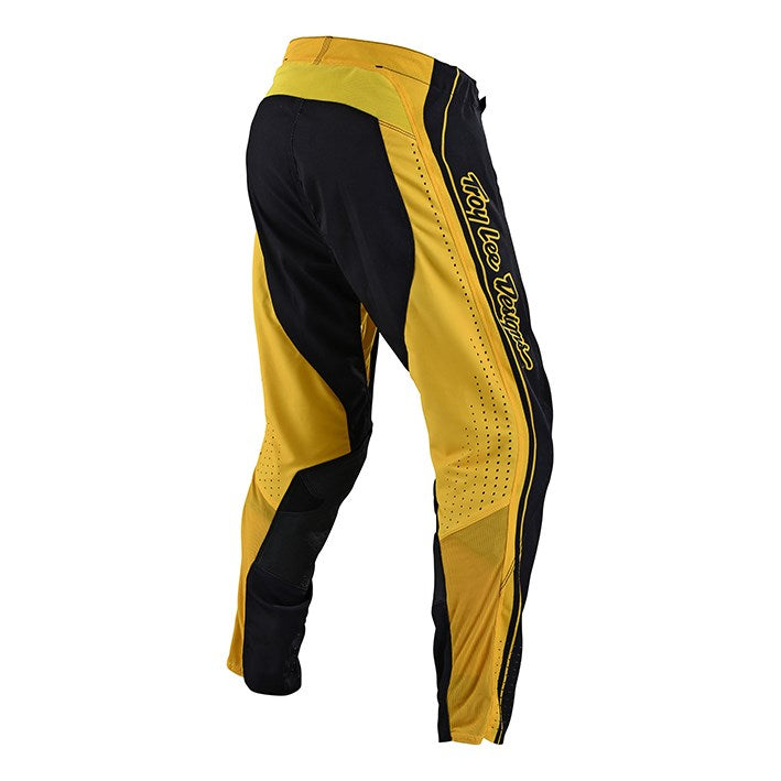 SE PRO PANT BOLDOR YELLOW / BLACK