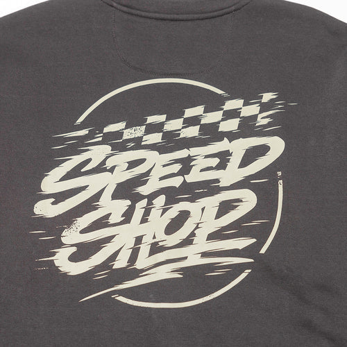 Burner Crew Neck Pullover