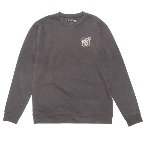 Burner Crew Neck Pullover