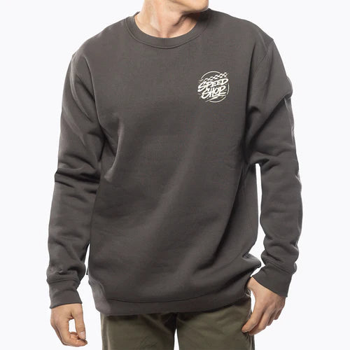 Burner Crew Neck Pullover
