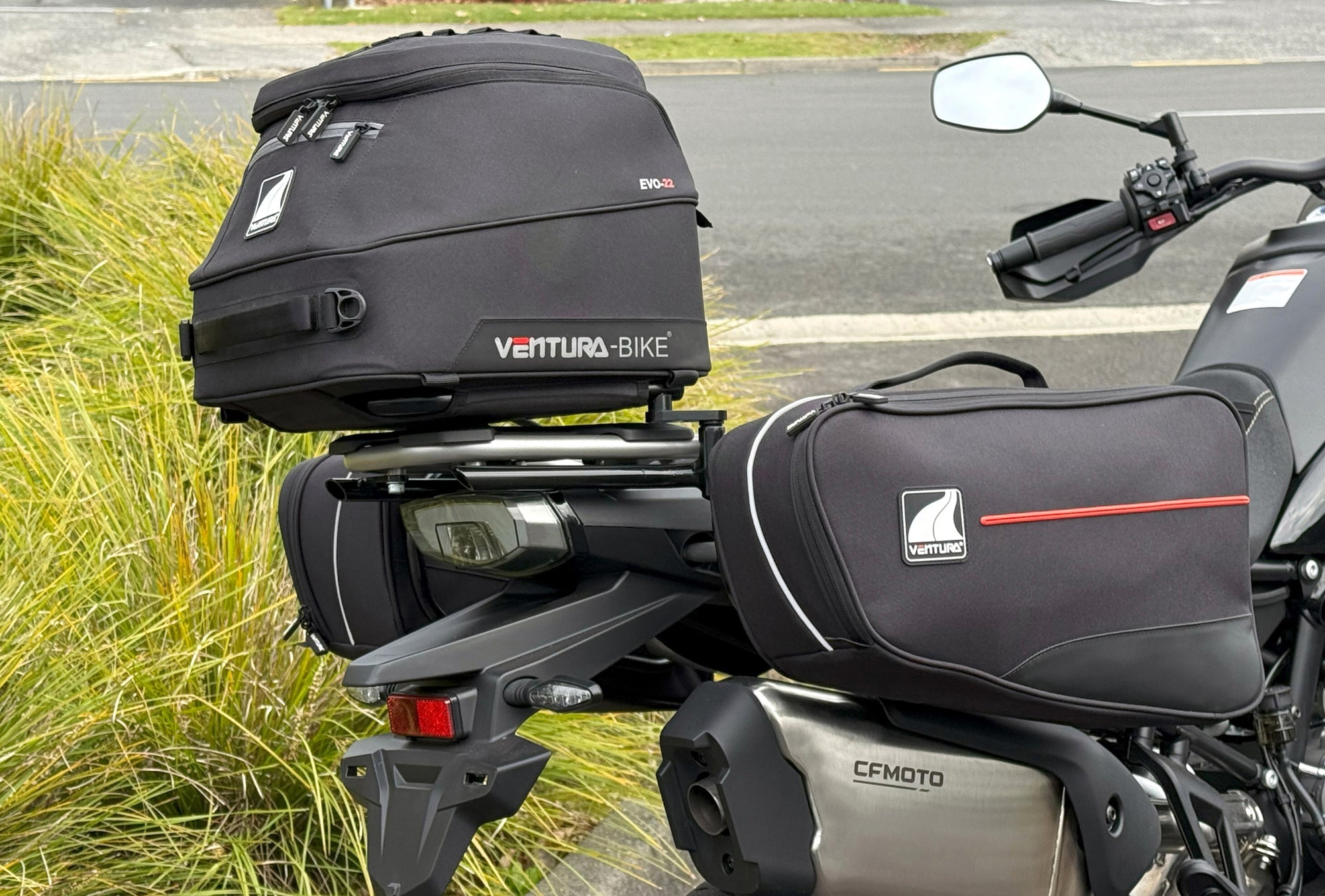 CF Moto 800 MT-X (25 - >)