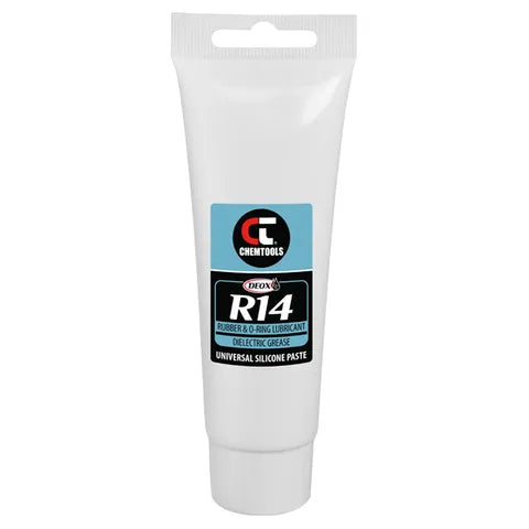 R14 Silicone Paste, Dielectric Grease, Universal, 50g Tube