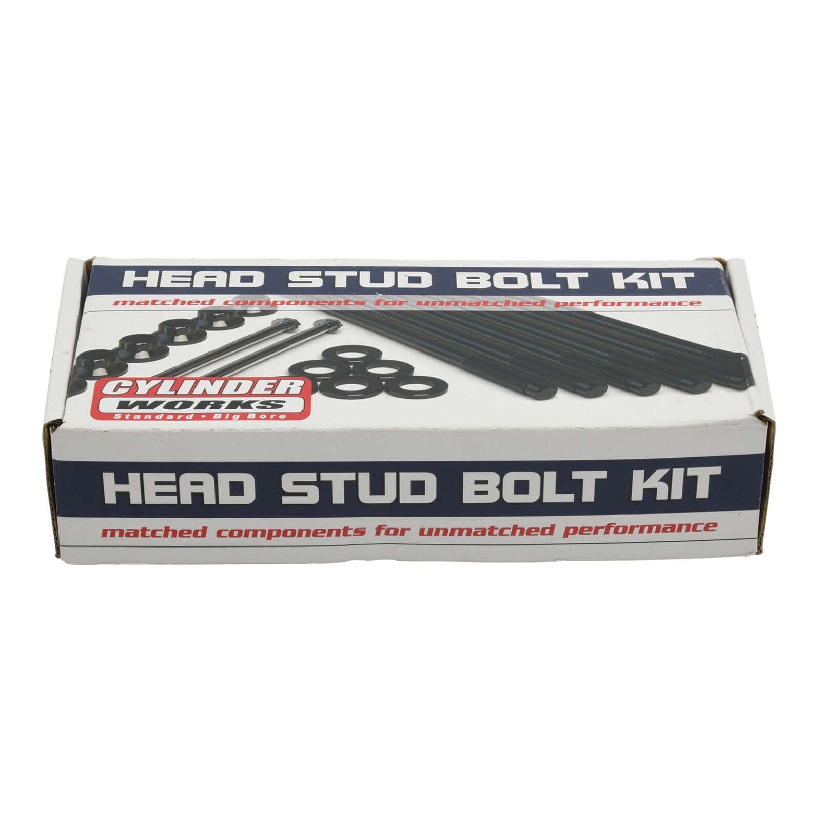 CYLINDER HEAD STUD BOLT KIT CWBLTK01