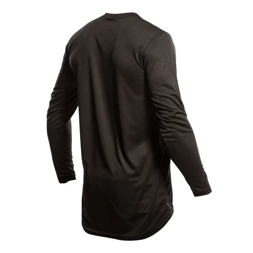 Youth Carbon Jersey - Black