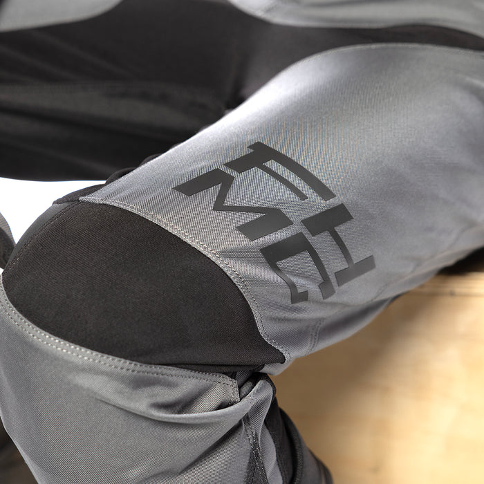Carbon Method Pant - Gray/Black