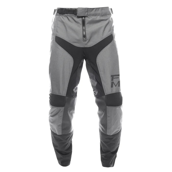 Carbon Method Pant - Gray/Black