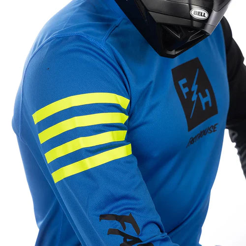 Carbon Echo LS Jersey