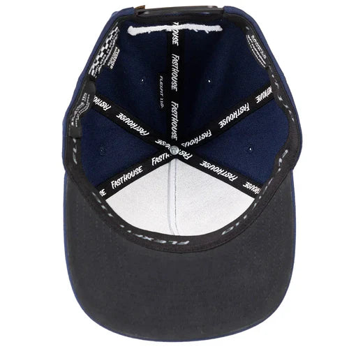 Cold One 110 Oversized Hat - Navy