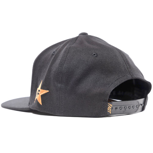 Crown Hat - Black