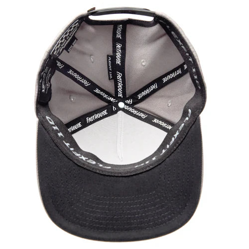 Crown Hat - Grey