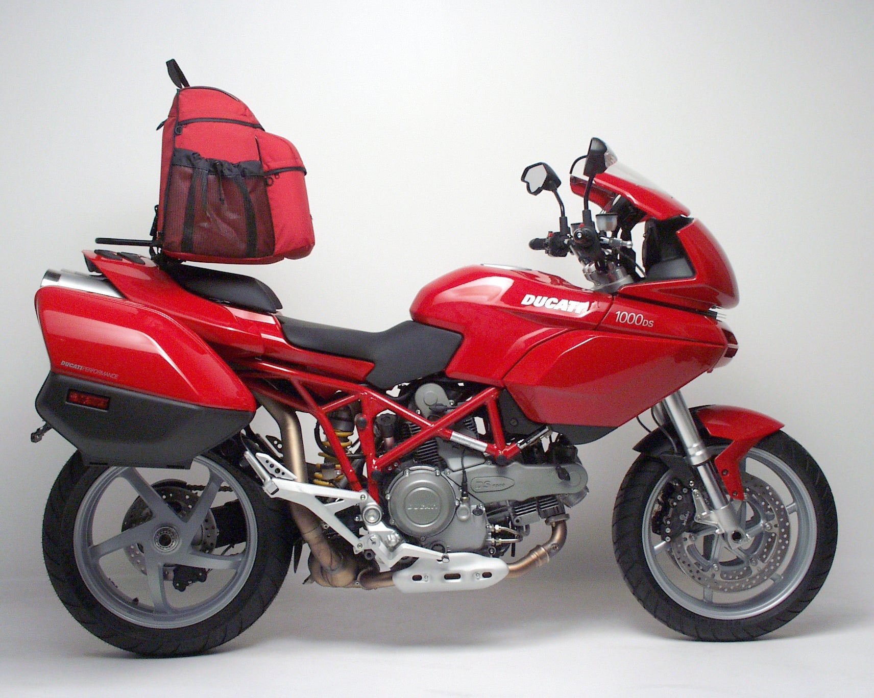 Ducati 1100 Multistrada (07-09)
