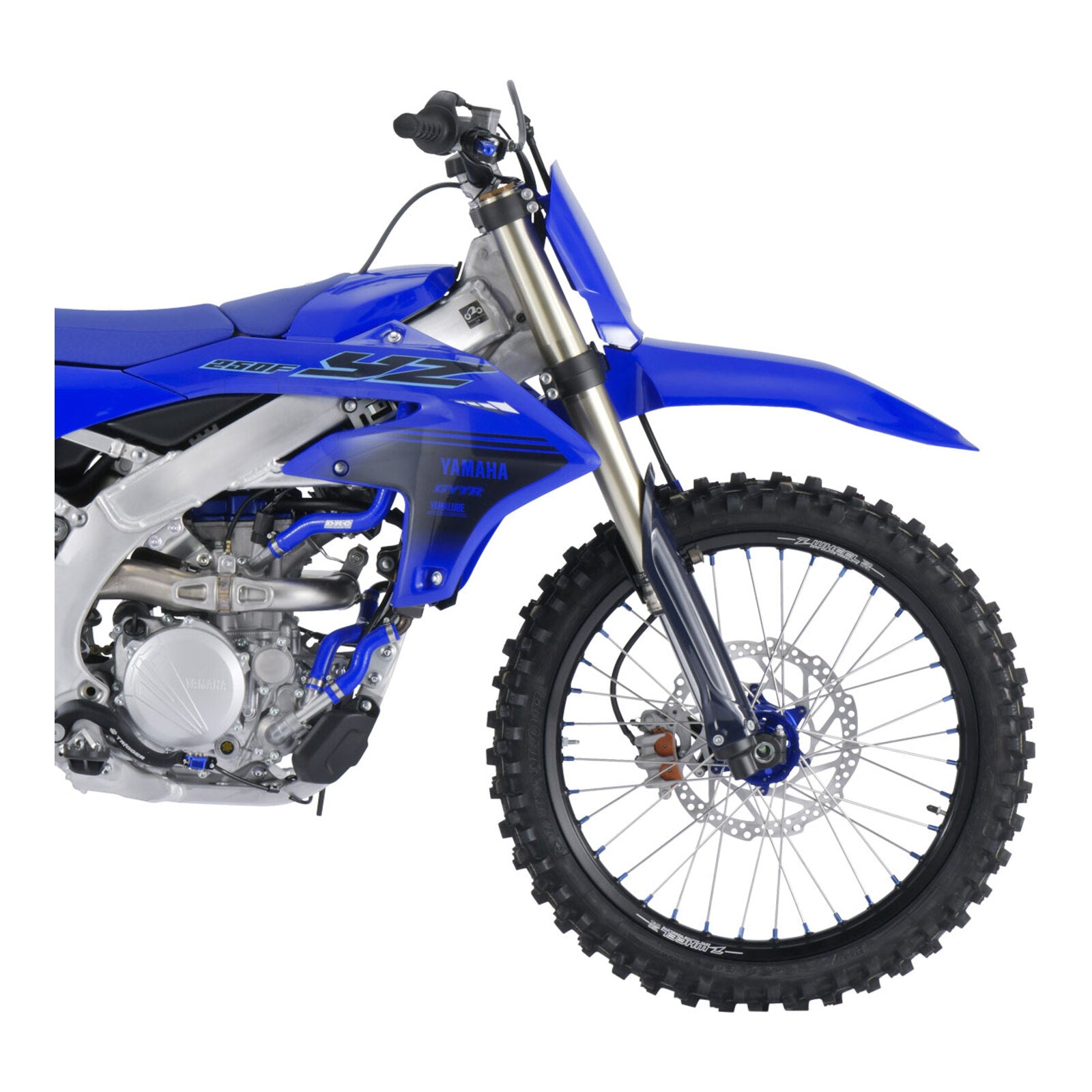 Zeta Pro Launch Control Kayaba / WP