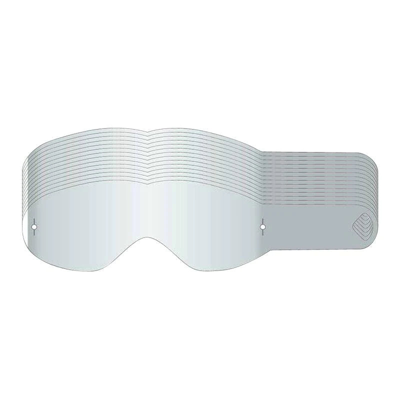 Dragon MDX Goggle Laminated Tear Off 14 Pack