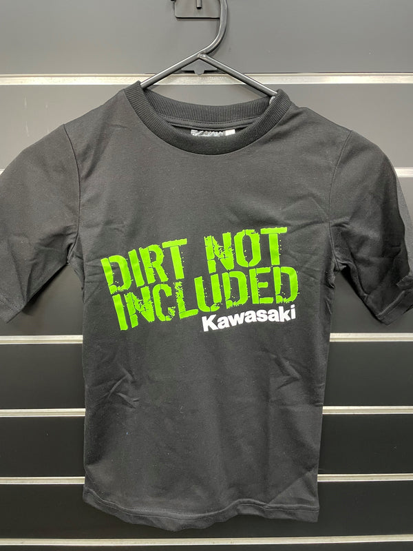 Kawasaki "Dirt not Included" T-Shirt