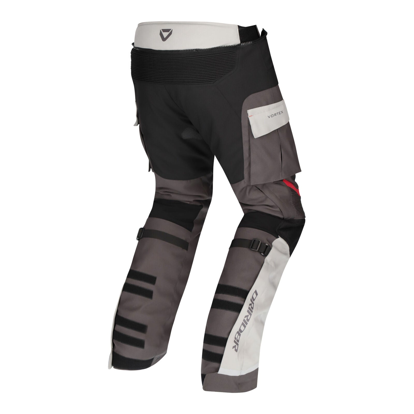 Dririder Vortex ADV 3 Men's Pant - Grey / Black