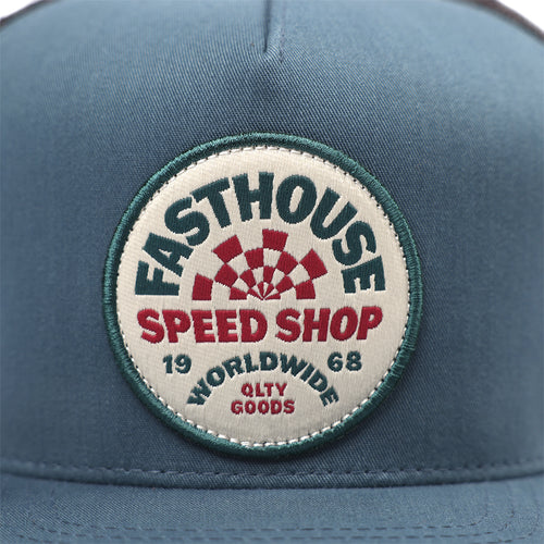 Deco Hat Oversized - Slate