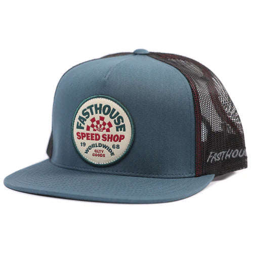 Deco Hat Oversized - Slate
