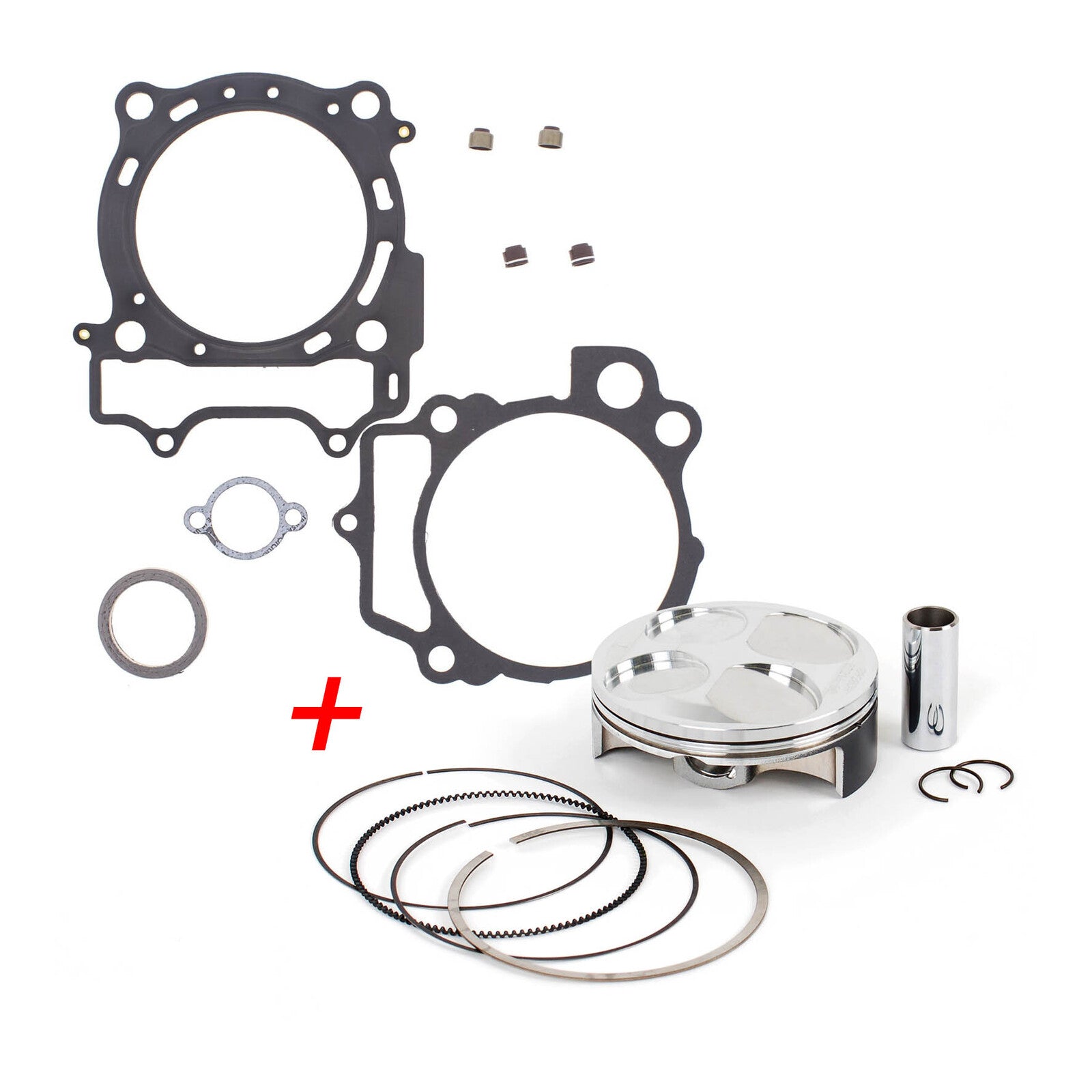 Top End Rebuild Kit (B) Yamaha YZ450F '06-'09