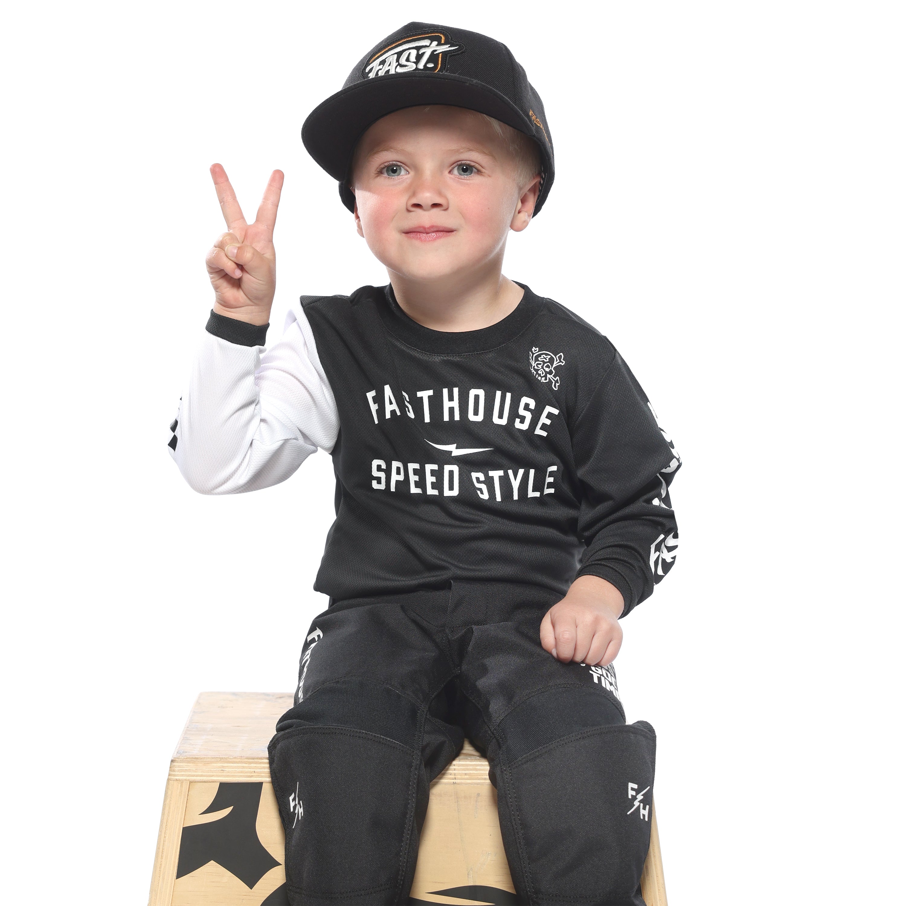 Toddler El Nino Jersey