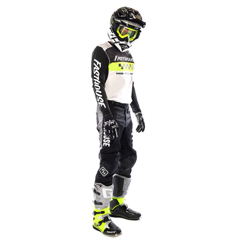 Elrod Jersey - Black/High-Viz