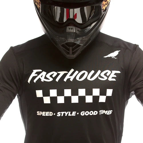 Elrod Jersey - Black
