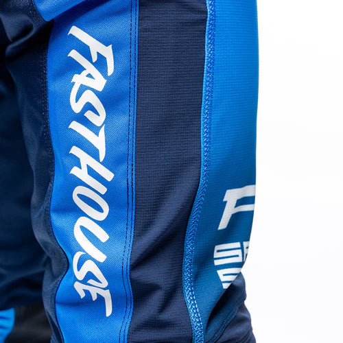 Elrod Ether Pant - Electric Blue/Navy