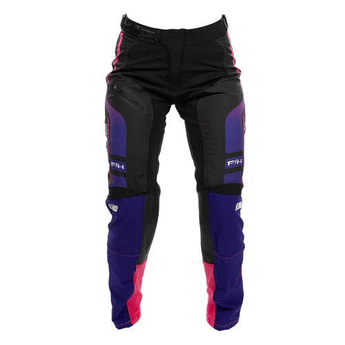 Women's Elrod React Pant - Electric Fuchsia/FH Purple