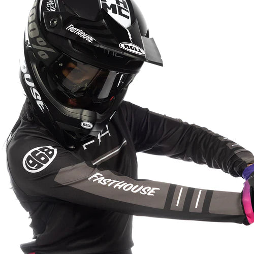 Elrod React Women's Jersey - Black