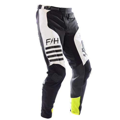 Elrod Rufio Pants - White